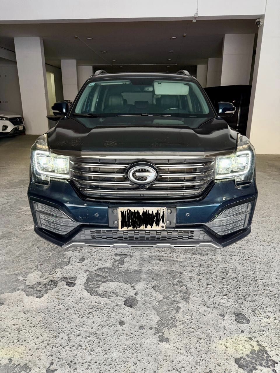 Jubail, Vehicles, Cars & Trucks , SAR 59000,  GAC GS8,  2022,  Automatic,  194000 KM,  I4WD