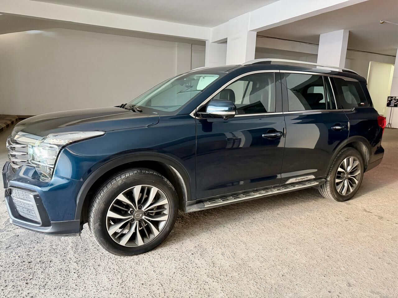 Jubail, Vehicles, Cars & Trucks , SAR 59000,  GAC GS8,  2022,  Automatic,  194000 KM,  I4WD