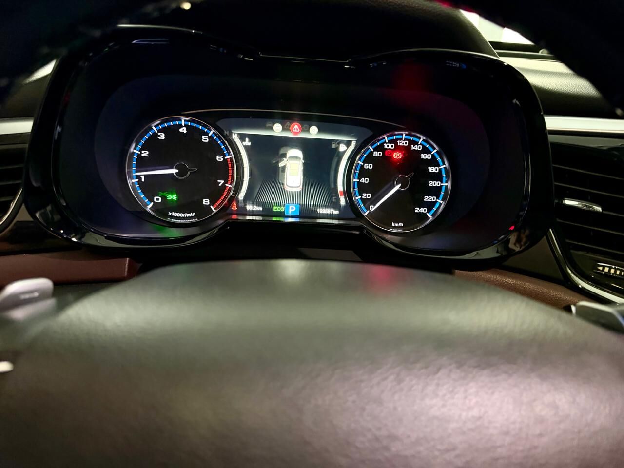 Jubail, Vehicles, Cars & Trucks , SAR 59000,  GAC GS8,  2022,  Automatic,  194000 KM,  I4WD