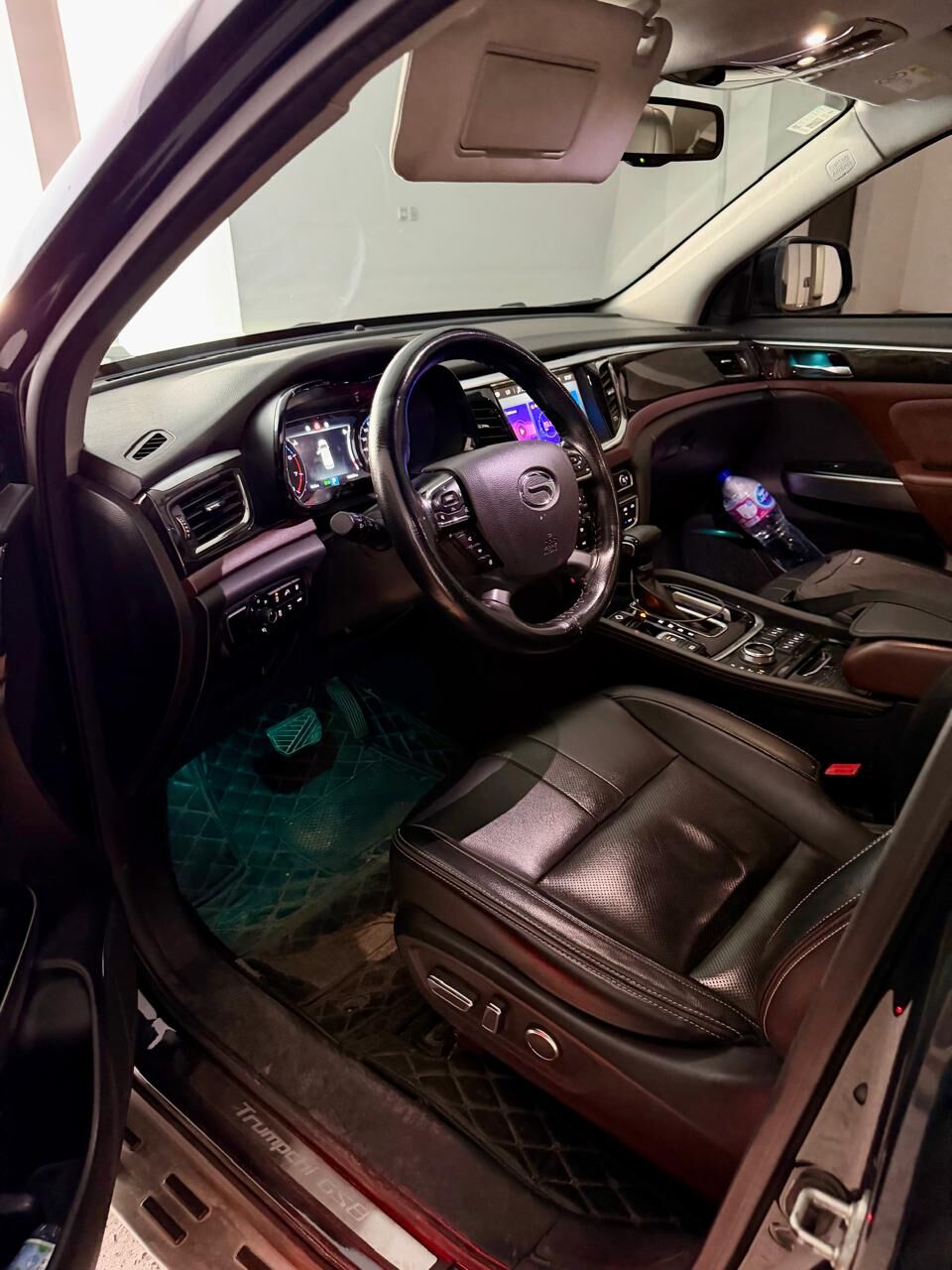 Jubail, Vehicles, Cars & Trucks , SAR 59000,  GAC GS8,  2022,  Automatic,  194000 KM,  I4WD