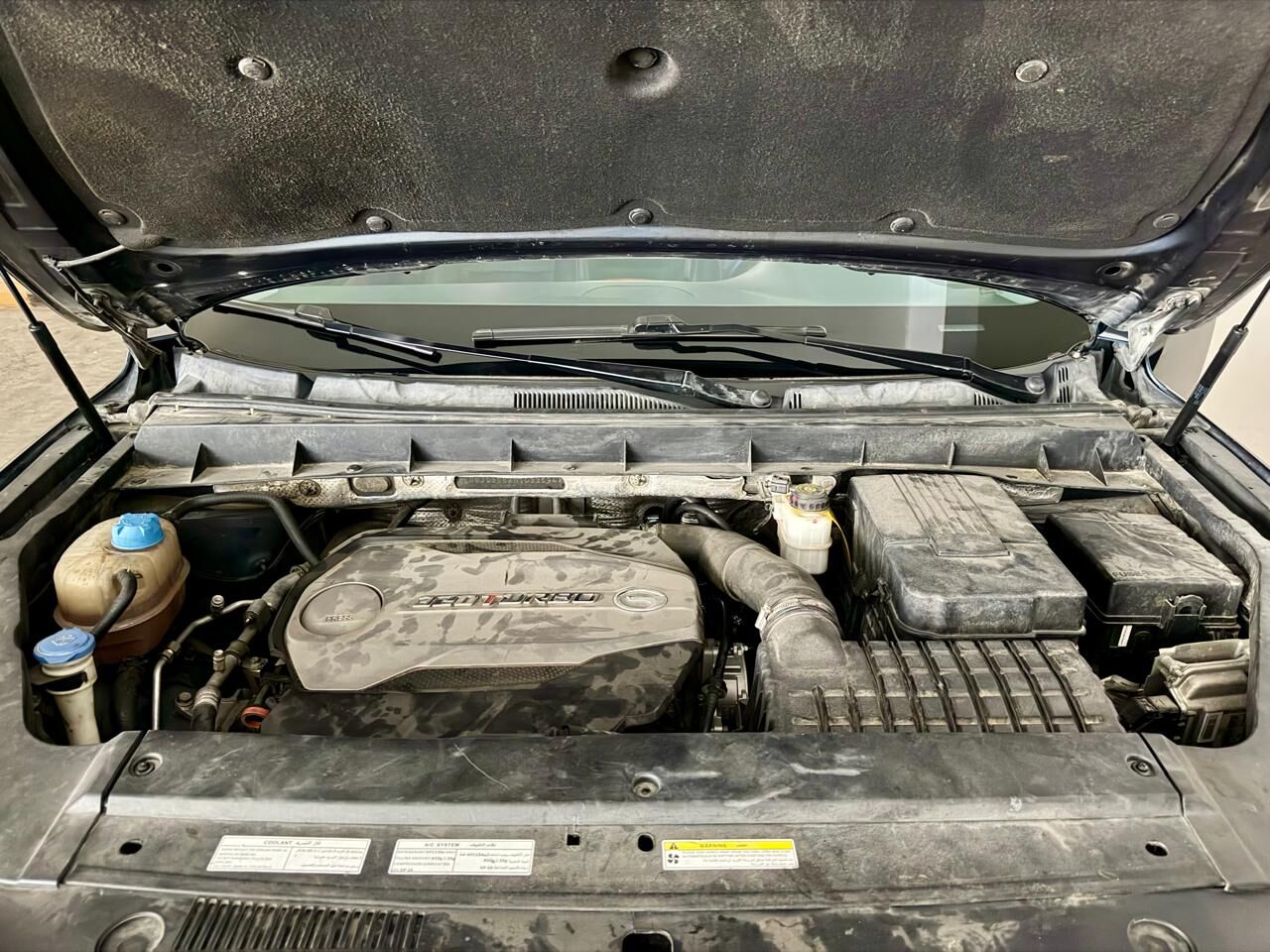 Jubail, Vehicles, Cars & Trucks , SAR 59000,  GAC GS8,  2022,  Automatic,  194000 KM,  I4WD