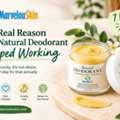 Natural Deodorant Stopped Working? Revive It In 7 Days