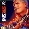 SAR 140,  WWE 2k24 Negotiable