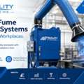 Industrial Fume Extraction Systems In Dallas | Air Quality SYS