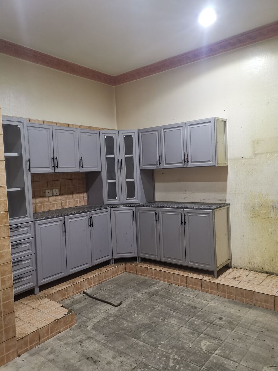 Al Hamra, Apartments, Flats, Houses & Villas, SAR 120000/year,  6 BR,  2APARTMENT 8rooms Near Alhamra Metro Station