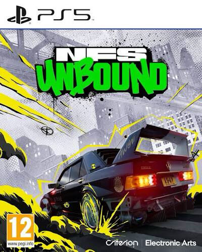 Riyadh, Video Games, SAR 100,  NFS Need For Speed Unbound Negoatiable
