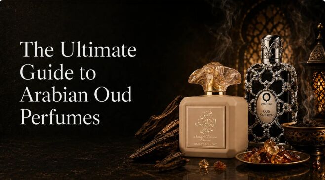 Houston, Health & Beauty Items, Flair Perfumes Presents: Beyond The Bottle &mdash; The Ancient Ritual Behind Arabian Oud