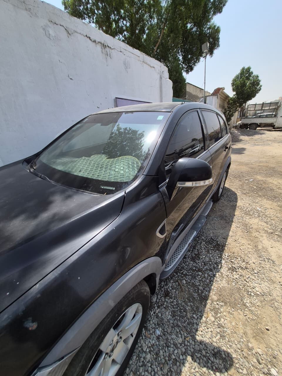 Jeddah, Vehicles, Cars & Trucks , SAR 9500,  Chevrolet Captiva 2008 For Sale,  2008,  Automatic,  253349 KM,