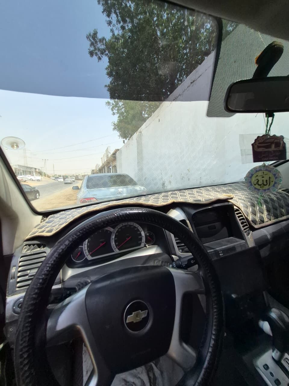 Jeddah, Vehicles, Cars & Trucks , SAR 9500,  Chevrolet Captiva 2008 For Sale,  2008,  Automatic,  253349 KM,