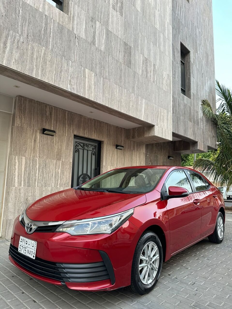 Jeddah, Vehicles, Cars & Trucks , SAR 40000,  Toyota Corolla,  2017,  Automatic,  250 KM,  Car For Sale