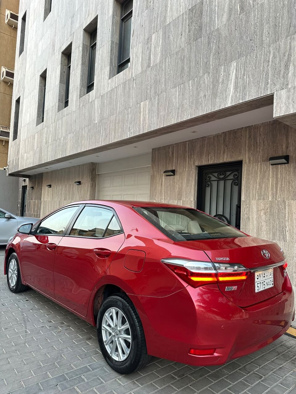 Jeddah, Vehicles, Cars & Trucks , SAR 40000,  Toyota Corolla,  2017,  Automatic,  250 KM,  Car For Sale