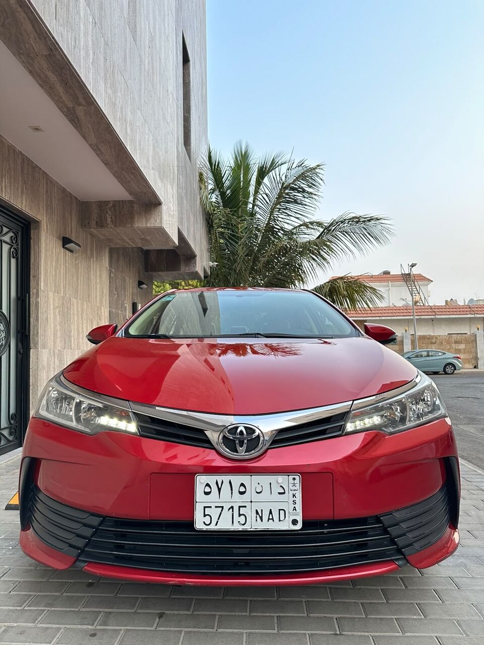 Jeddah, Vehicles, Cars & Trucks , SAR 40000,  Toyota Corolla,  2017,  Automatic,  250 KM,  Car For Sale