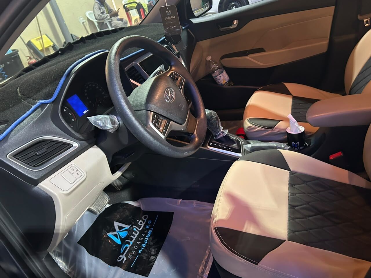 Riyadh, Vehicles, Cars & Trucks , SAR 40000,  Hyundai Accent,  2021,  Automatic,  91000 KM,  Car For Sale-