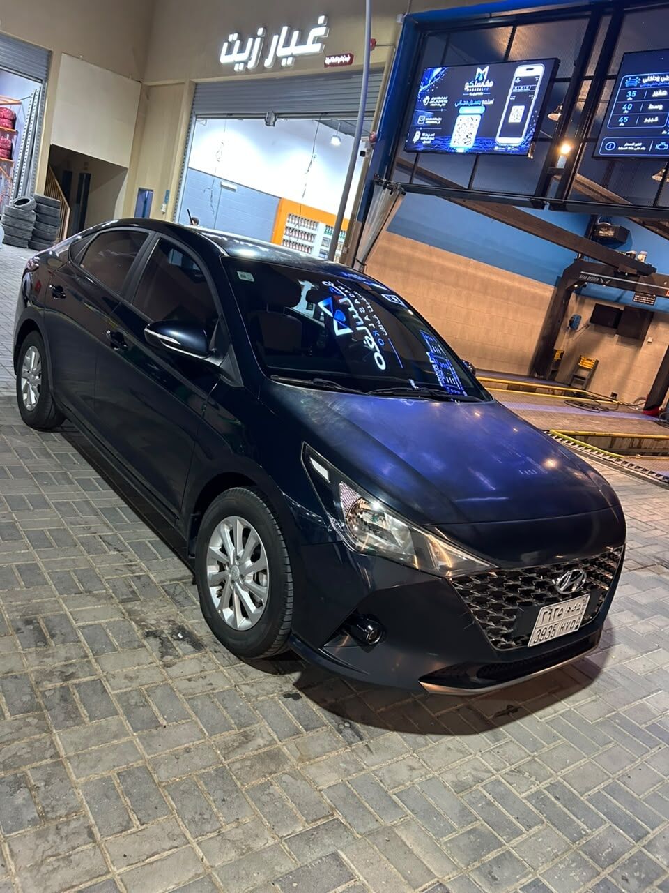 Riyadh, Vehicles, Cars & Trucks , SAR 40000,  Hyundai Accent,  2021,  Automatic,  91000 KM,  Car For Sale-