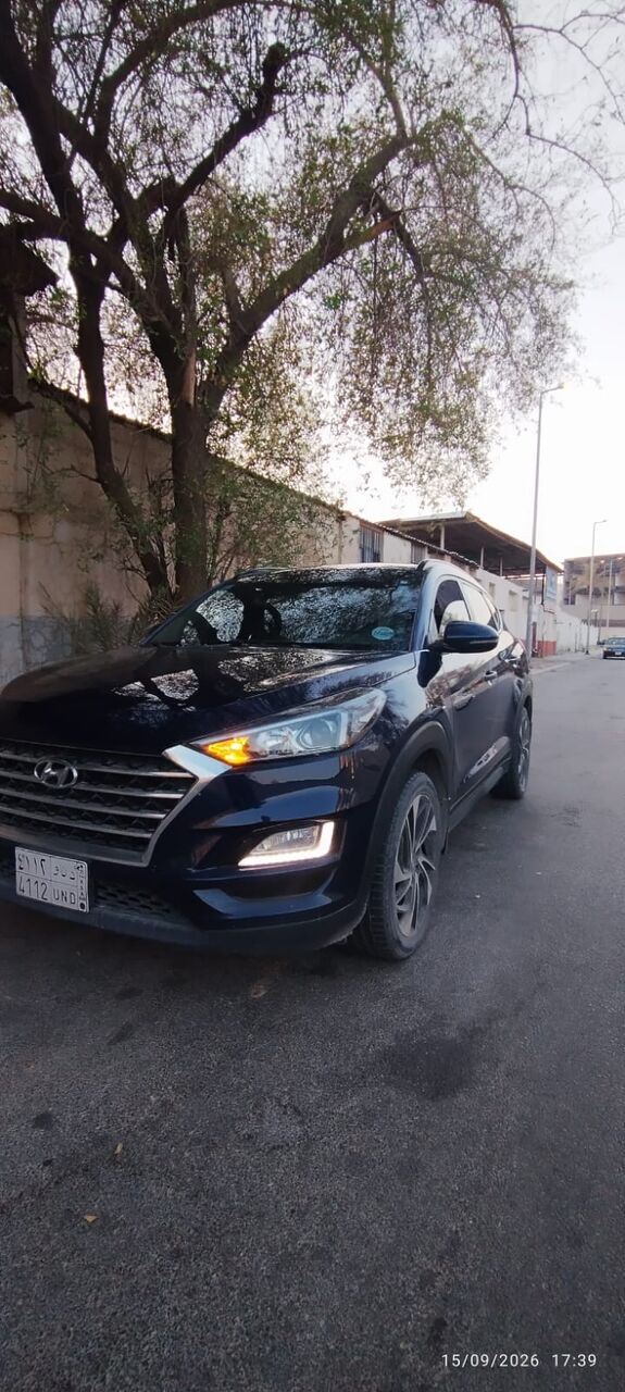 Riyadh, Vehicles, Cars & Trucks , SAR 59000,  2021 Hyundai Tucson 2.0L (4x2 / FWD) &ndash; Panoramic Sunroof & 19" Alloys,  2021,  Automatic,  150000 KM,   Hyundai Tucson 2.0L (4x2 / FWD) &ndash; Panoramic Sunroof & 19" Alloys