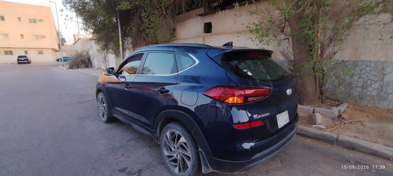 Riyadh, Vehicles, Cars & Trucks , SAR 59000,  2021 Hyundai Tucson 2.0L (4x2 / FWD) &ndash; Panoramic Sunroof & 19" Alloys,  2021,  Automatic,  150000 KM,   Hyundai Tucson 2.0L (4x2 / FWD) &ndash; Panoramic Sunroof & 19" Alloys