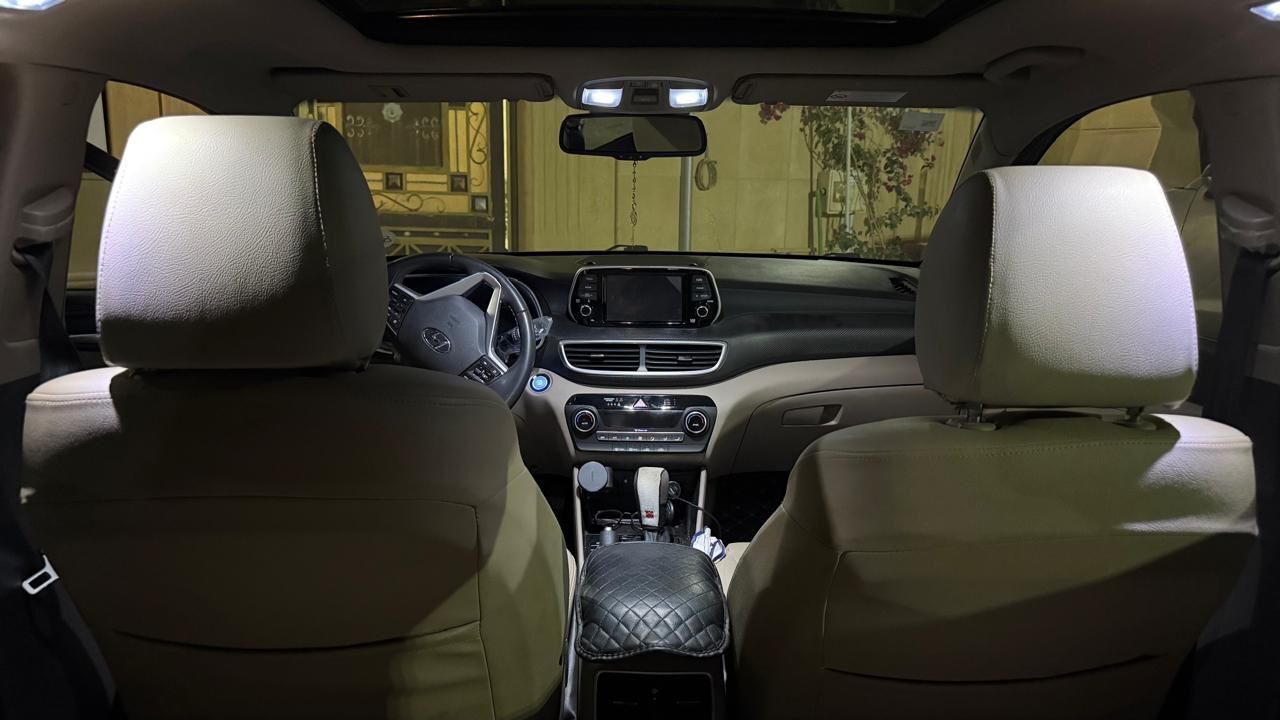 Riyadh, Vehicles, Cars & Trucks , SAR 59000,  2021 Hyundai Tucson 2.0L (4x2 / FWD) &ndash; Panoramic Sunroof & 19" Alloys,  2021,  Automatic,  150000 KM,   Hyundai Tucson 2.0L (4x2 / FWD) &ndash; Panoramic Sunroof & 19" Alloys