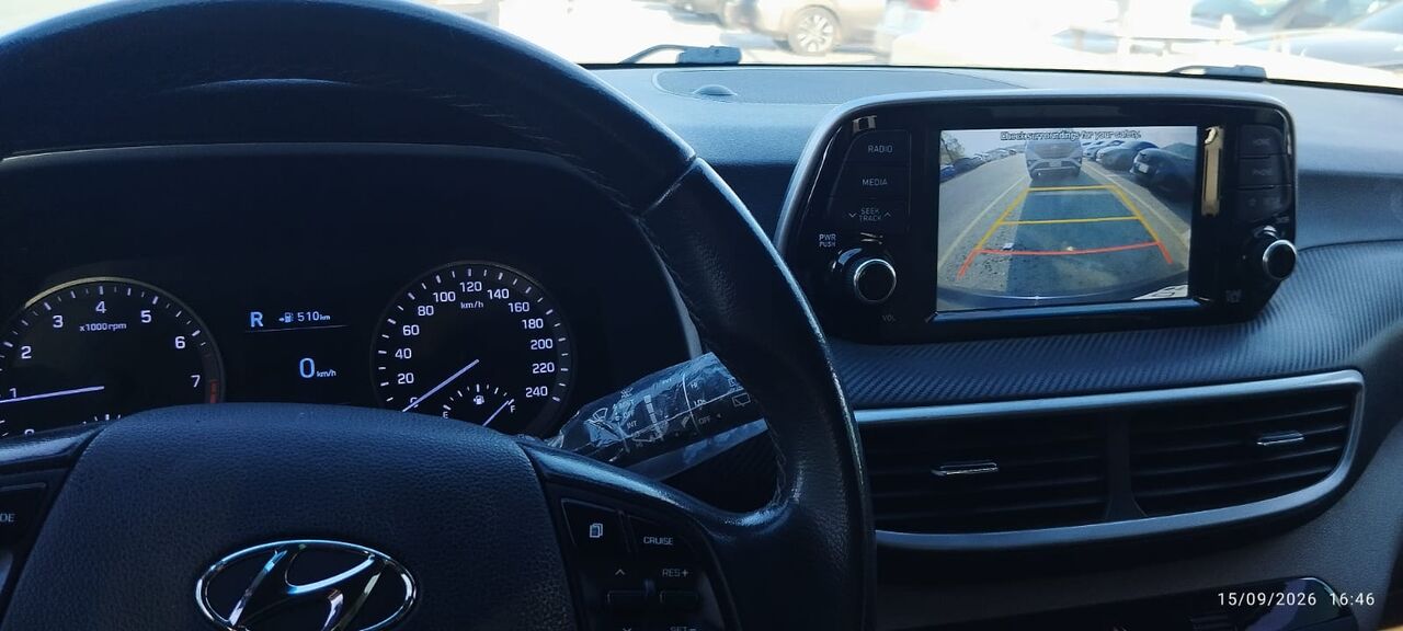 Riyadh, Vehicles, Cars & Trucks , SAR 59000,  2021 Hyundai Tucson 2.0L (4x2 / FWD) &ndash; Panoramic Sunroof & 19" Alloys,  2021,  Automatic,  150000 KM,   Hyundai Tucson 2.0L (4x2 / FWD) &ndash; Panoramic Sunroof & 19" Alloys