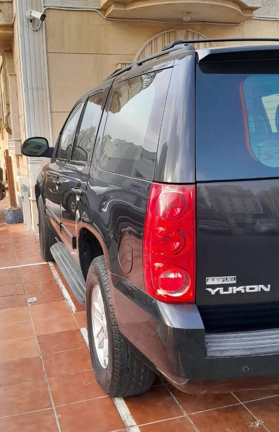 Jeddah, Vehicles, Cars & Trucks , SAR 38000,  Gmc Yukon,  2012,  Automatic,  250000 KM,   SLE  &ndash; Short Body | Original Engine & Transmission | Excellent Condition