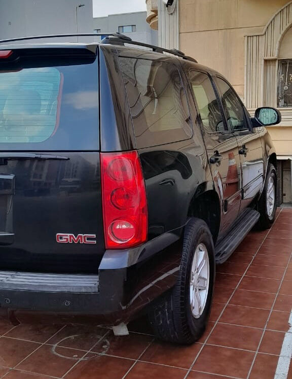 Jeddah, Vehicles, Cars & Trucks , SAR 38000,  Gmc Yukon,  2012,  Automatic,  250000 KM,   SLE  &ndash; Short Body | Original Engine & Transmission | Excellent Condition