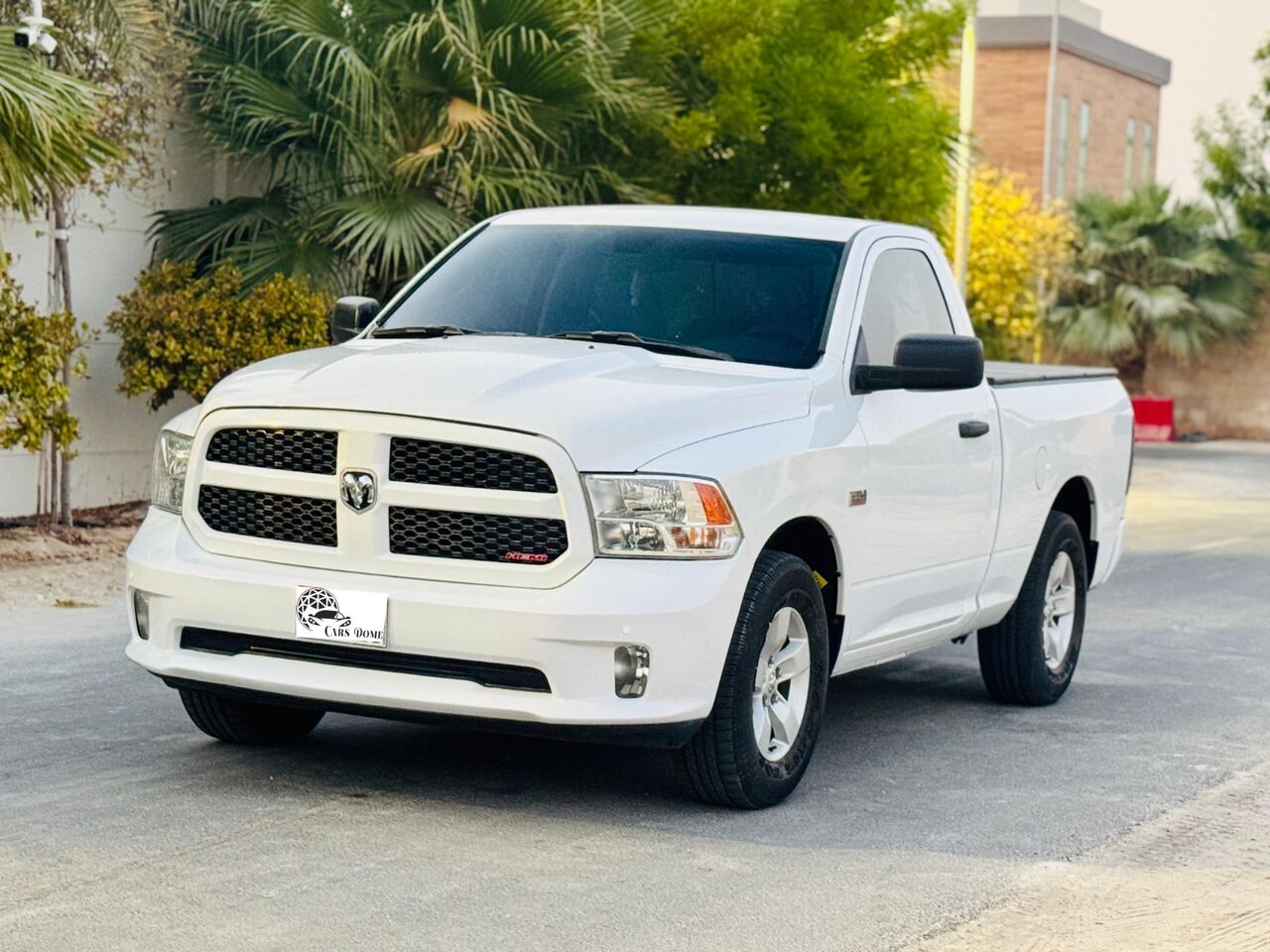 Hamala, Vehicles, Cars & Trucks , BHD 5800,  Dodge Ram 1500,  2018,  Automatic,  151000 KM,