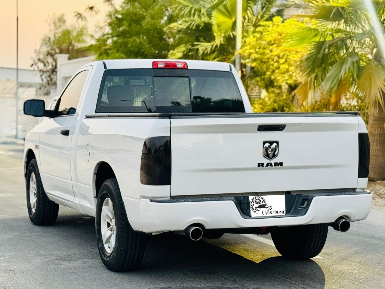 Hamala, Vehicles, Cars & Trucks , BHD 5800,  Dodge Ram 1500,  2018,  Automatic,  151000 KM,