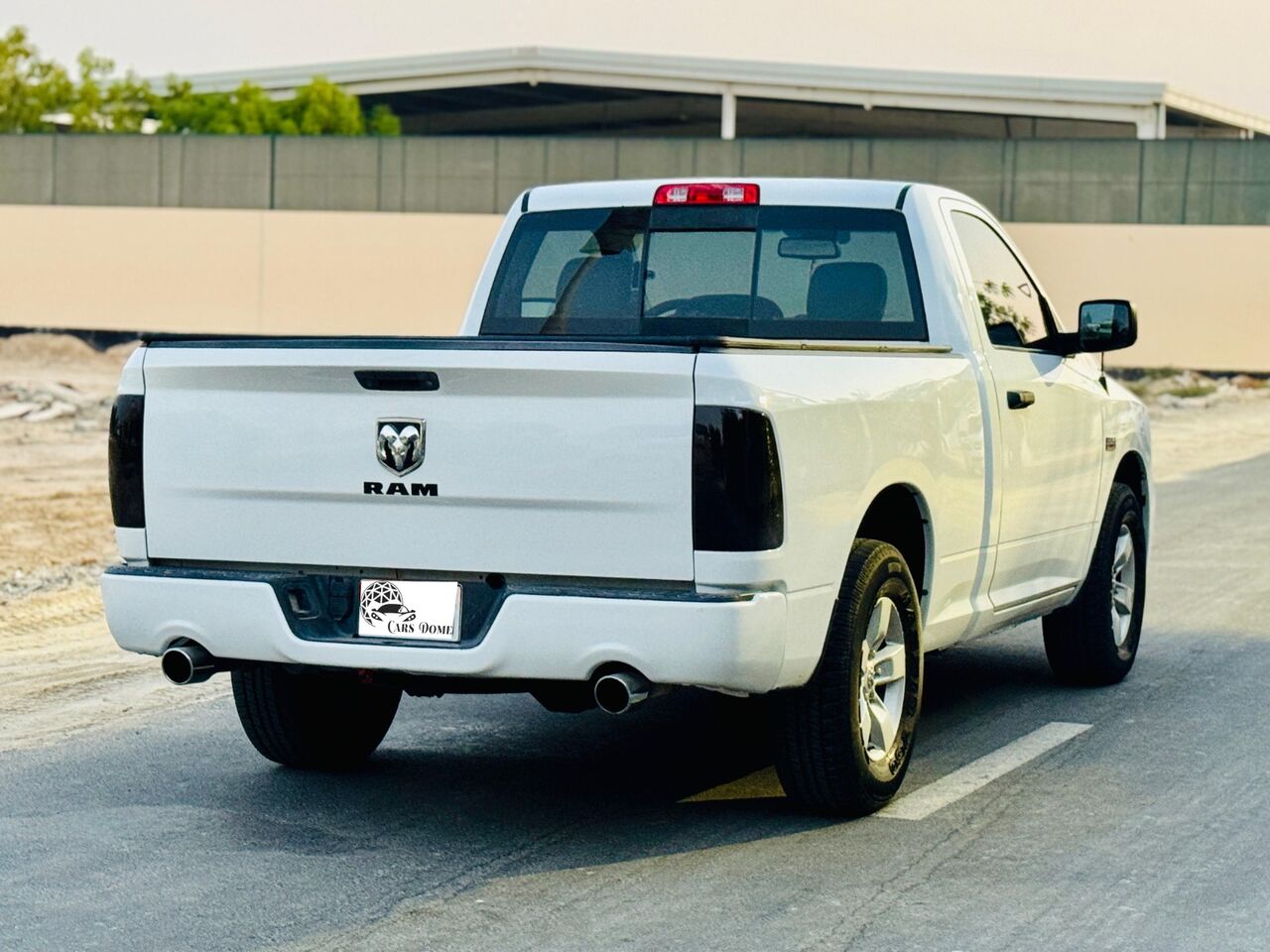 Hamala, Vehicles, Cars & Trucks , BHD 5800,  Dodge Ram 1500,  2018,  Automatic,  151000 KM,