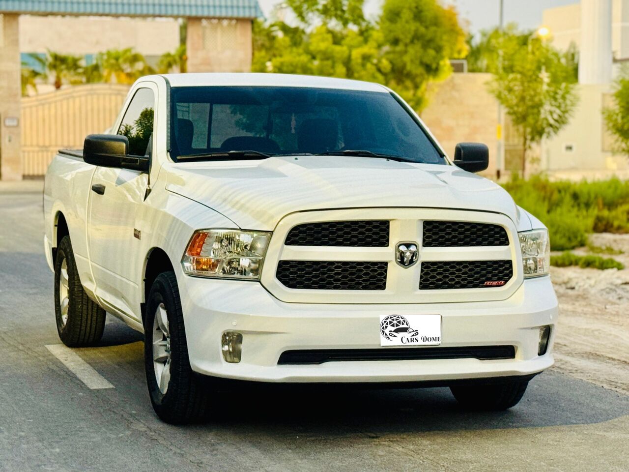 Hamala, Vehicles, Cars & Trucks , BHD 5800,  Dodge Ram 1500,  2018,  Automatic,  151000 KM,