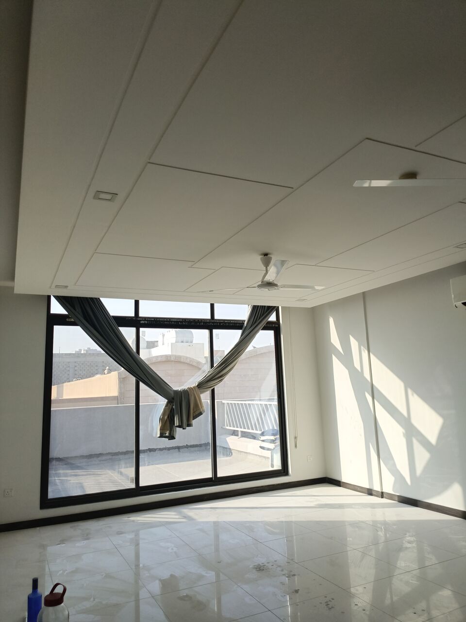 Riffa, Apartments, Flats, Houses & Villas, BHD 150/month,  Studio,  70 Sq. Meter,  Studio Flat For Rent In Riffa With EWA | AC
