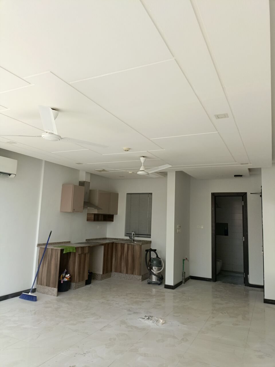 Riffa, Apartments, Flats, Houses & Villas, BHD 150/month,  Studio,  70 Sq. Meter,  Studio Flat For Rent In Riffa With EWA | AC