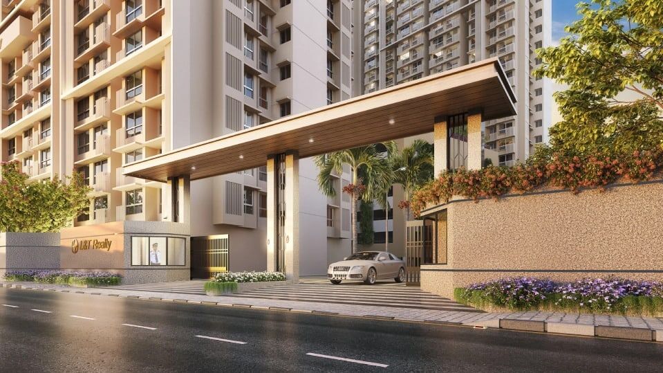 Gurgaon, Real Estate For Sale, 5 BR,  5000 Sq. Meter,  L&T Sector 86 Gurgaon &ndash; 3, 4 & 5 BHK Ultra Luxury Apartments