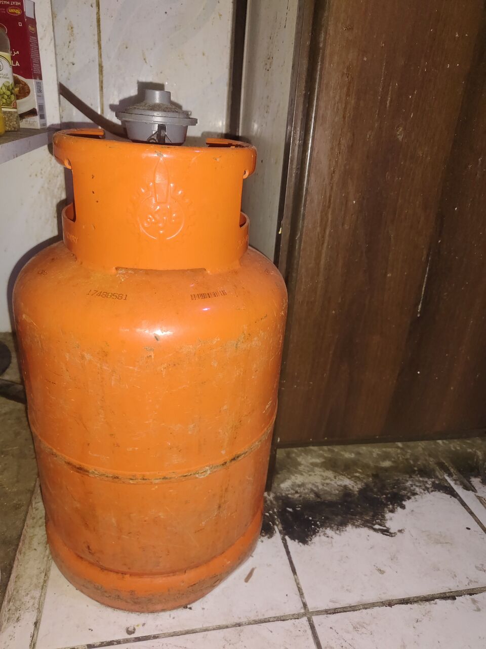 Akrabia, Appliances, SAR 200,  Gas Cylender And Stove For Sale