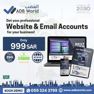 Professional Website Design & Development
