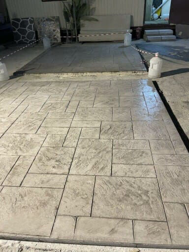 Riyadh, Construction, Cancaret Work