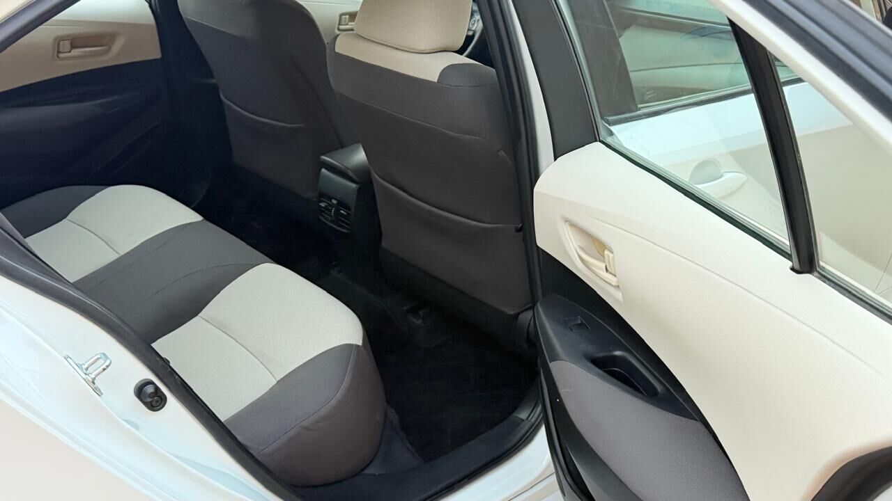 Riyadh, Vehicles, Cars & Trucks , SAR 57000,  Toyota Corolla,  2023,  Automatic,  88000 KM,