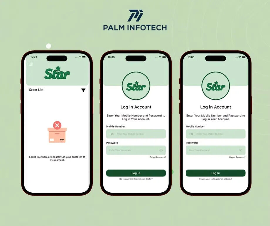 Ahmedabad, Web Design & Development, Custom Software Development Company | Palm Infotech