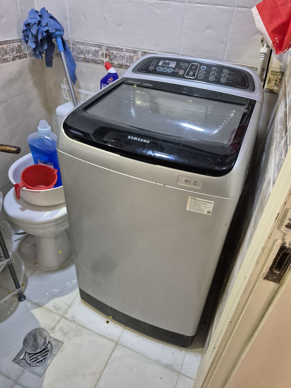 Mahooz, Appliances, BHD 60,  Washing Machine Dryer