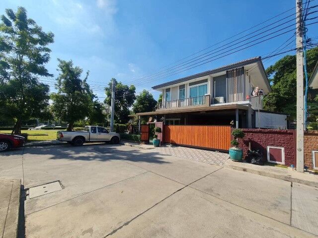 Bangkok, Villas, THB 69000,  70 Sq. Feet,  ให้เช่าบ้านเดี่ยว 2 ชั้น หมู่บ้าน ภัส