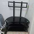 SAR 350,  TV Stand So Strong Light Used