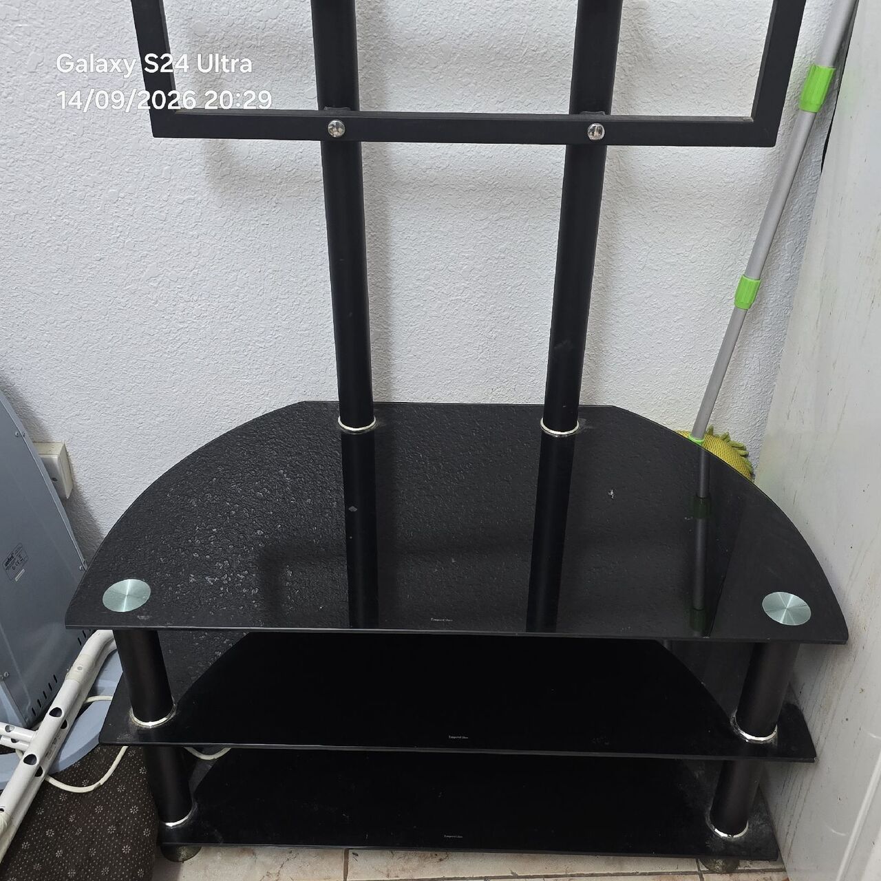 Jubail, Furniture, SAR 350,  TV Stand So Strong Light Used