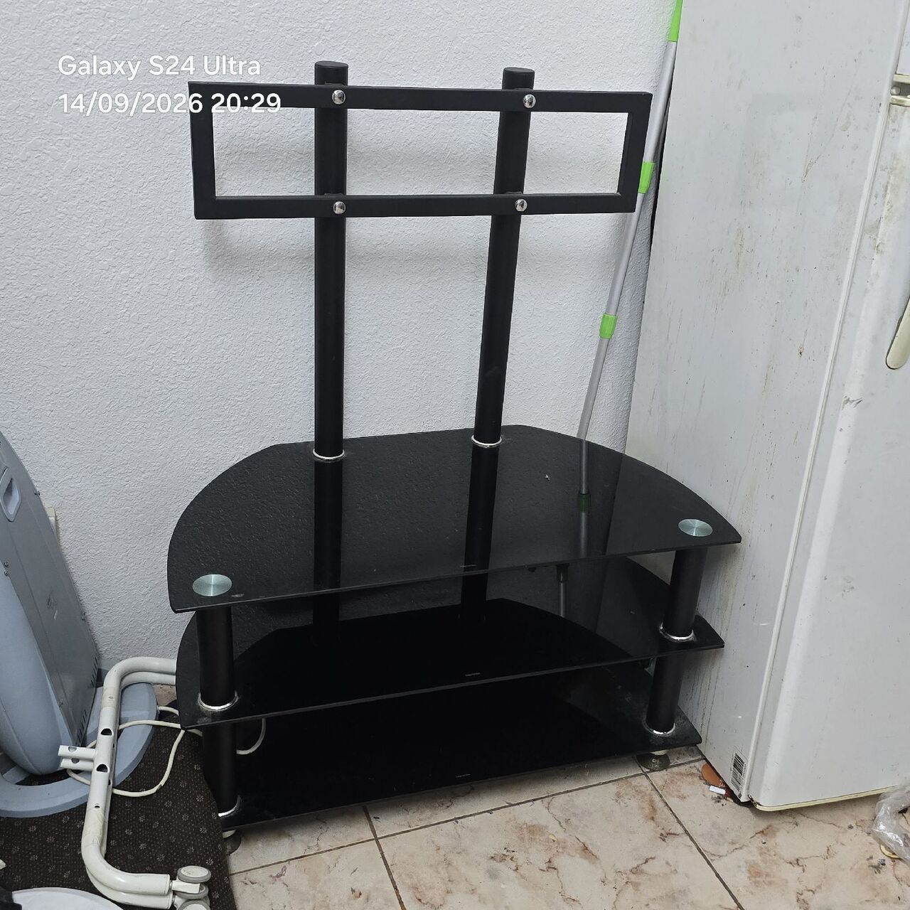 Jubail, Furniture, SAR 350,  TV Stand So Strong Light Used