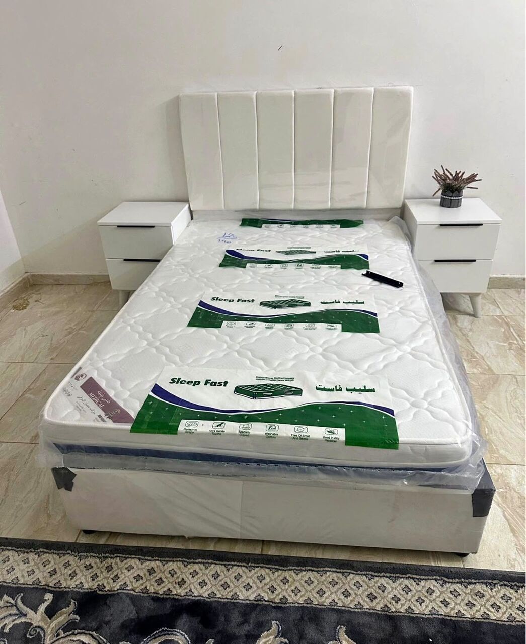 Jeddah, Furniture, SAR 400,  Medium Bed Are Available In Multiple Colors And Designs
