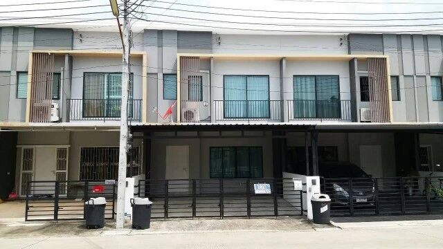 Bangkok, Villas, THB 28500,  21 Sq. Feet,  ให้เช่าทาวน์เฮ้าส์ 2 ชั้น พัฒนาการ 44 เ