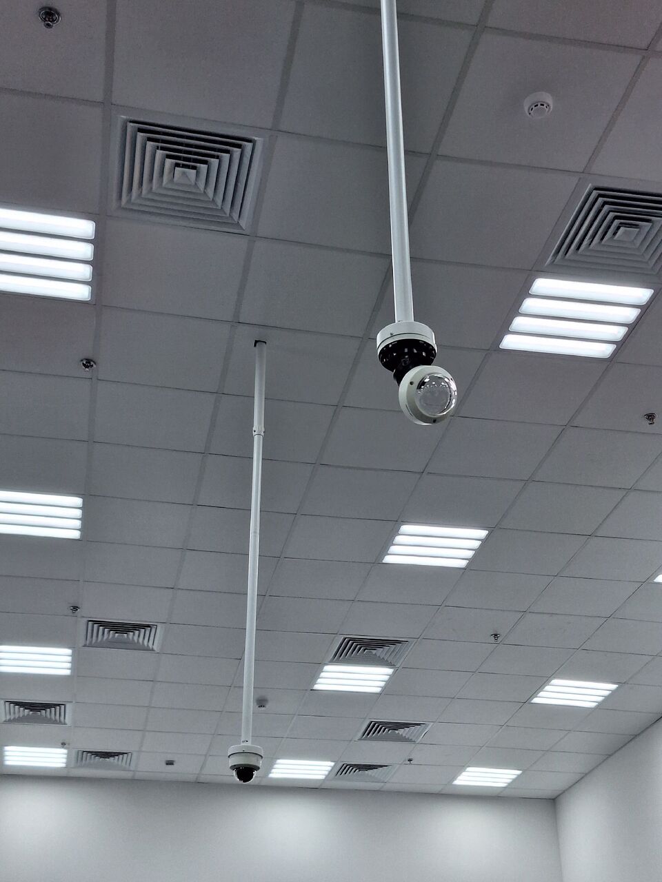 Al Aziziyah, Security, CCTV Camera Installation, Hikvision DVR & Electrical Services