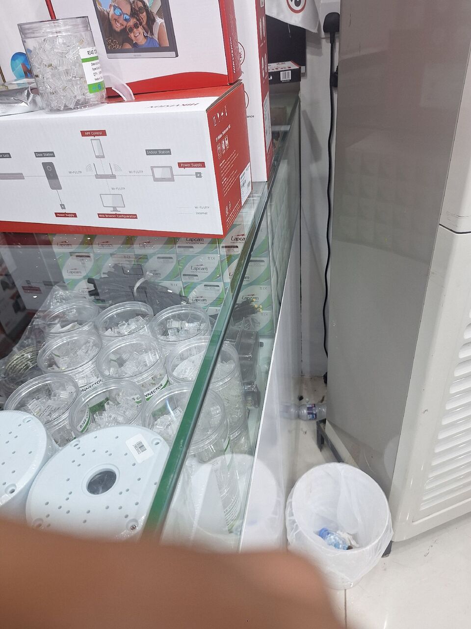 Al Aziziyah, Security, CCTV Camera Installation, Hikvision DVR & Electrical Services