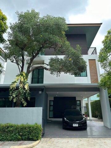 Bangkok, Villas, THB 95000,  100 Sq. Feet,  บ้านเดี่ยว 3 ชั้น หลังใหญ่ ทำเลดี � หม