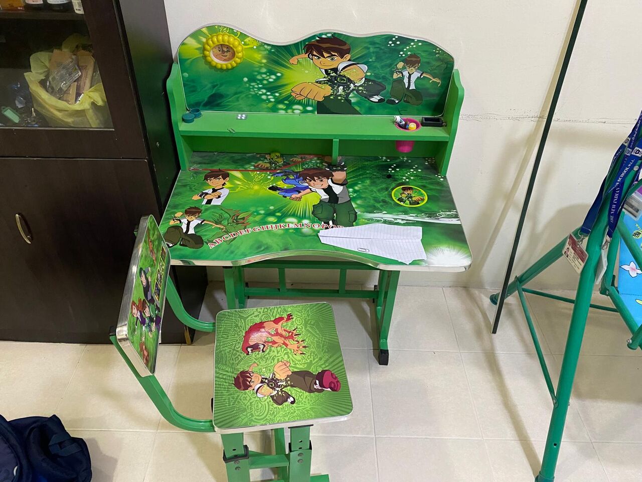 North Riffa, Baby & Kid Stuff, BHD 15,  Kids Study Table And Swing