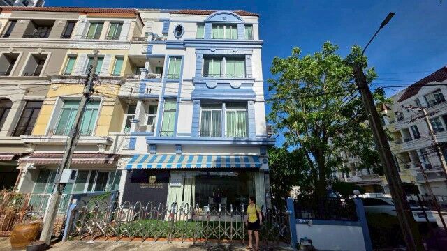 Bangkok, Villas, THB 50000,  47 Sq. Feet,  โฮมออฟฟิต ให้เช่า  หมู่บ้าน กลางเมือ