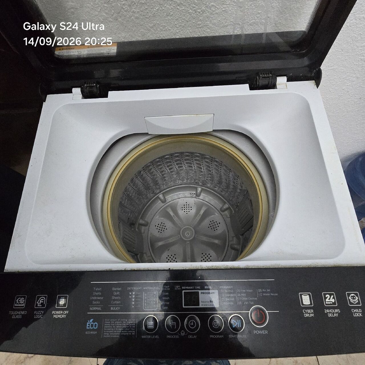 Jubail, Furniture, SAR 400,  Fully Automatic Dansat Washing Machine Very Good Condition Ready For Sell