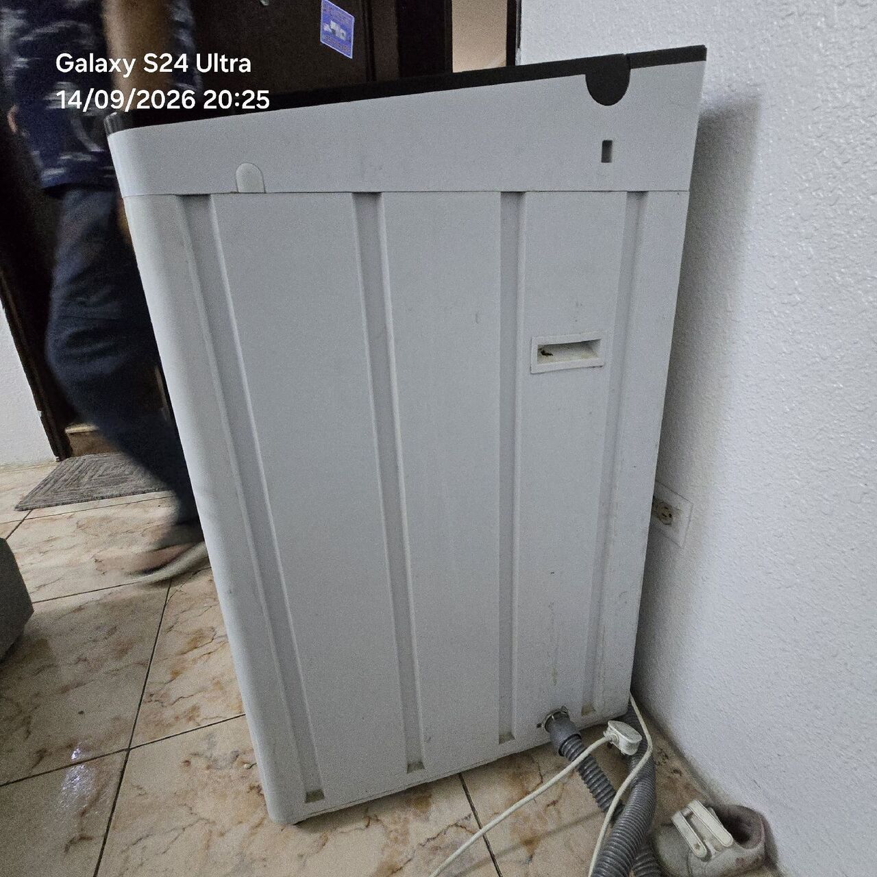 Jubail, Furniture, SAR 400,  Fully Automatic Dansat Washing Machine Very Good Condition Ready For Sell